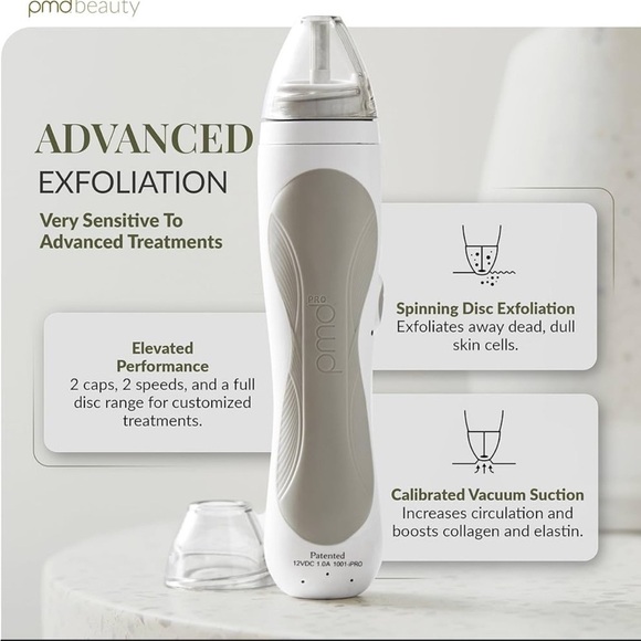 PMD Other - PMD xMINTARROW Advanced Exfoliation Device